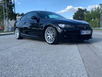E92 320d - 3er BMW - E90 / E91 / E92 / E93