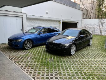 E92 320d - 3er BMW - E90 / E91 / E92 / E93