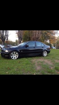 320d E46 VFL - 3er BMW - E46
