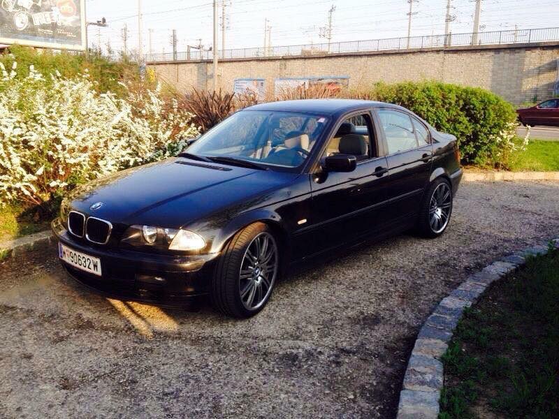 320d E46 VFL - 3er BMW - E46