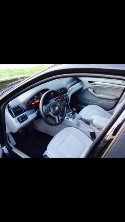 320d E46 VFL - 3er BMW - E46