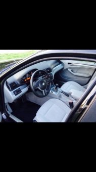 320d E46 VFL - 3er BMW - E46
