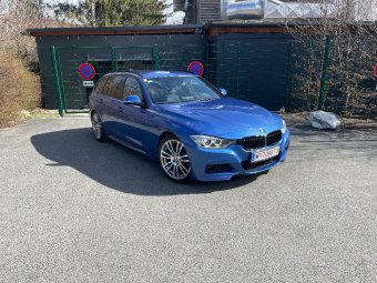 Estorilblauer 3er Touring - 3er BMW - F30 / F31 / F34 / F80