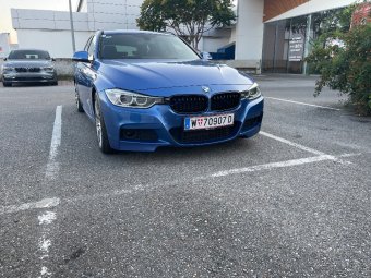 Estorilblauer 3er Touring - 3er BMW - F30 / F31 / F34 / F80