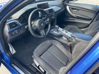 Estorilblauer 3er Touring - 3er BMW - F30 / F31 / F34 / F80