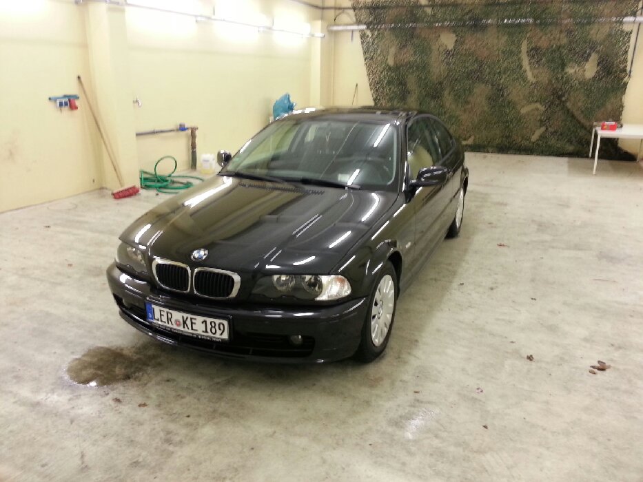 Mein e46 Coupe - 3er BMW - E46