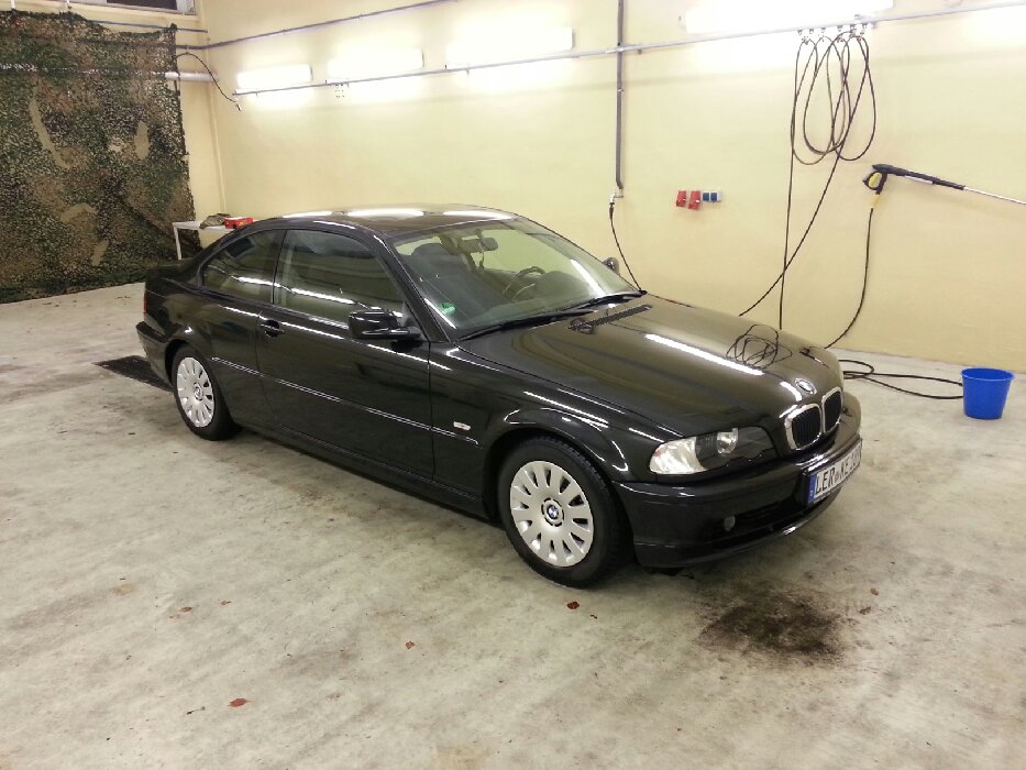 Mein e46 Coupe - 3er BMW - E46