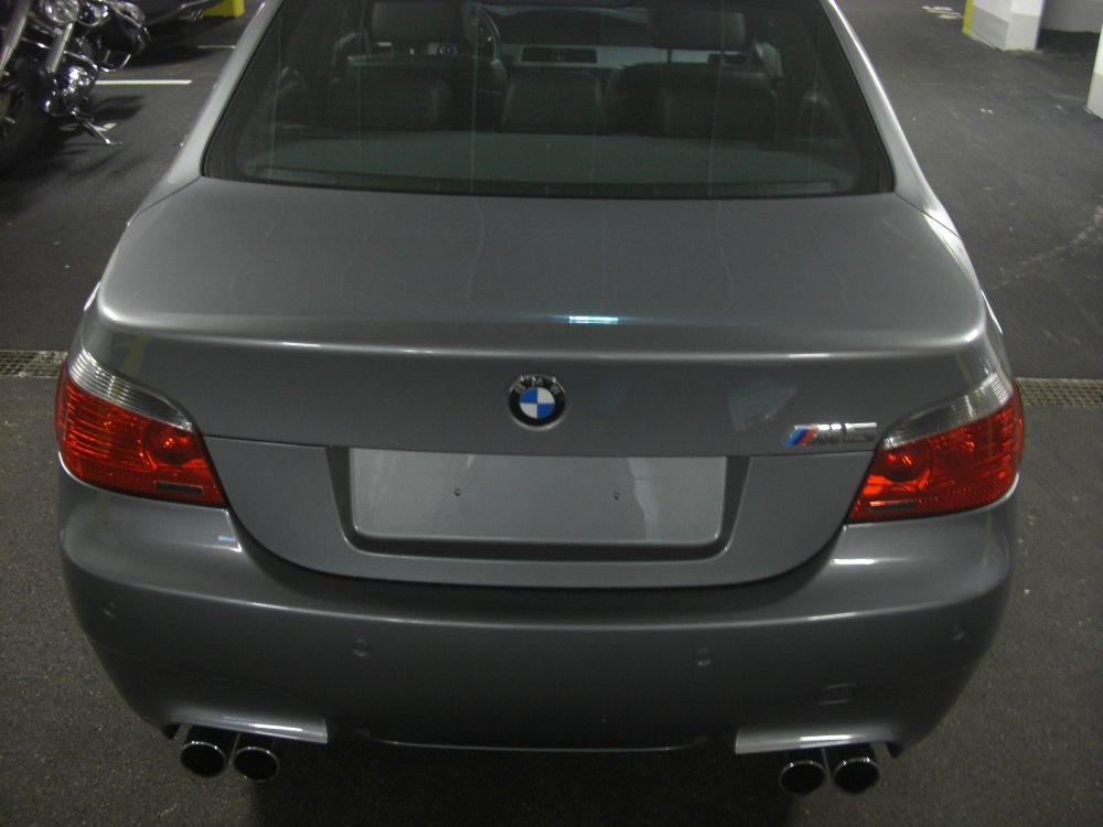 E60 ///M5  Austria - 5er BMW - E60 / E61