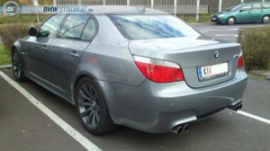 E60 ///M5  Austria - 5er BMW - E60 / E61