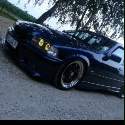 BMW E36 328i Limo - 3er BMW - E36