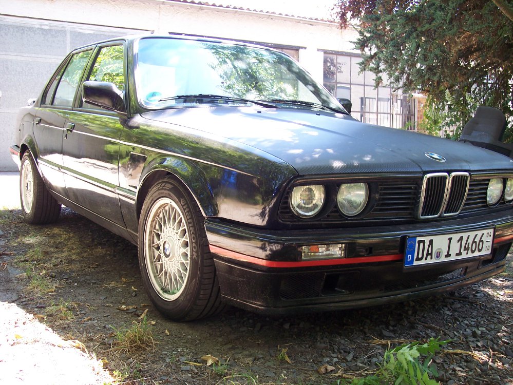 Mein E36 330i Coupe in Calypsorot - 3er BMW - E36