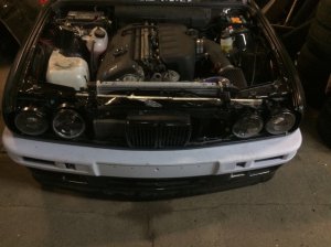 E30 S54 - 3er BMW - E30