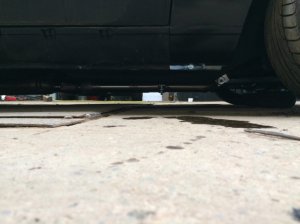 E30 S54 - 3er BMW - E30