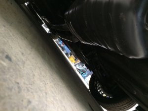 E30 S54 - 3er BMW - E30