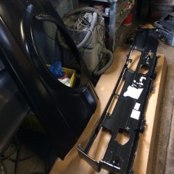 E30 S54 - 3er BMW - E30