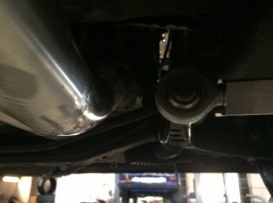 E30 S54 - 3er BMW - E30