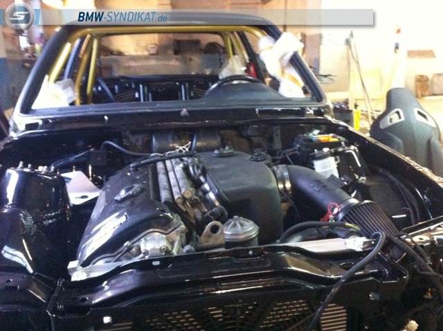 E30 S54 - 3er BMW - E30