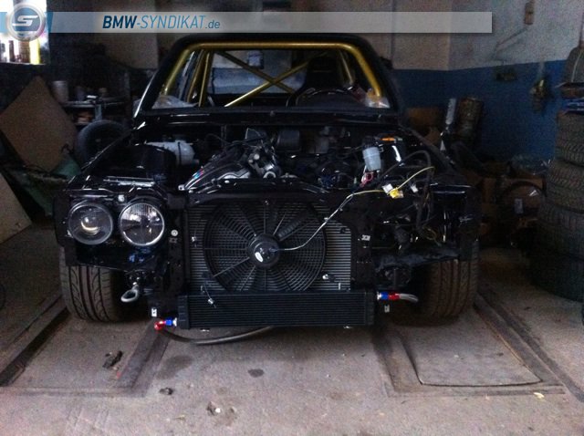 E30 S54 - 3er BMW - E30