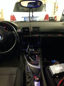 116i vfl - 1er BMW - E81 / E82 / E87 / E88