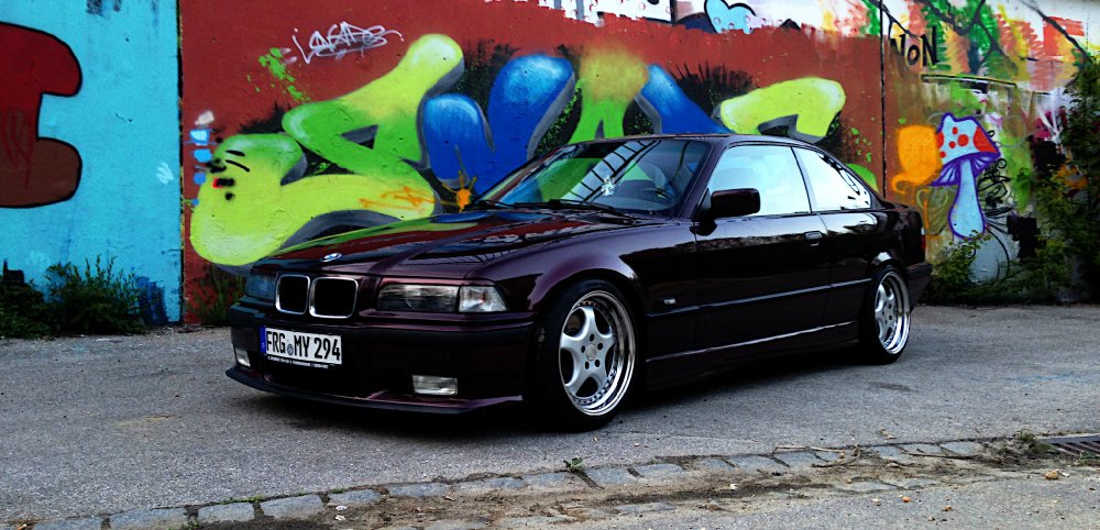 E36 318 IS coup - 3er BMW - E36