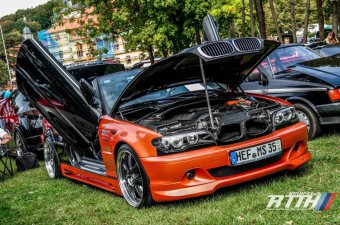 E46, 330ci G Power - 3er BMW - E46