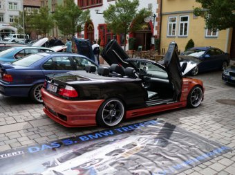 E46, 330ci G Power - 3er BMW - E46