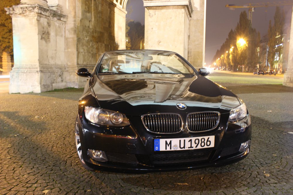 Black&Brown e93 - 3er BMW - E90 / E91 / E92 / E93