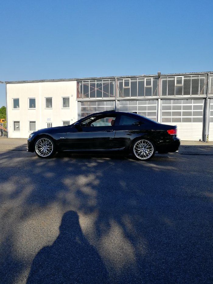 E92 325d Coupe - 3er BMW - E90 / E91 / E92 / E93