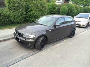 120 "Clean" Brownie - 1er BMW - E81 / E82 / E87 / E88
