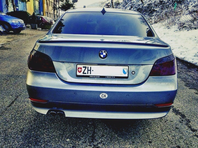 E60 530d - 5er BMW - E60 / E61