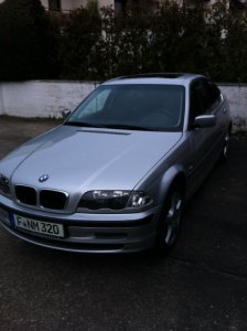 e46 320i VFL - 3er BMW - E46