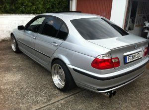 e46 320i VFL - 3er BMW - E46