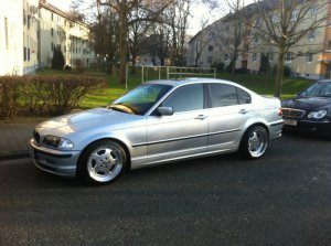 e46 320i VFL - 3er BMW - E46