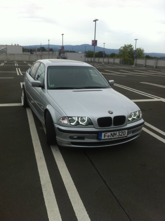 e46 320i VFL - 3er BMW - E46