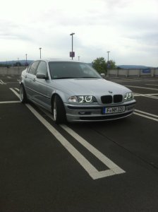 e46 320i VFL - 3er BMW - E46