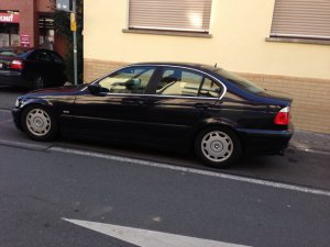 Bmw 320i 1998 150ps - 3er BMW - E46