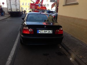 Bmw 320i 1998 150ps - 3er BMW - E46 Bmw 320i 1998 150ps - 3er BMW - E46