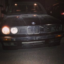 E30 - 3er BMW - E30