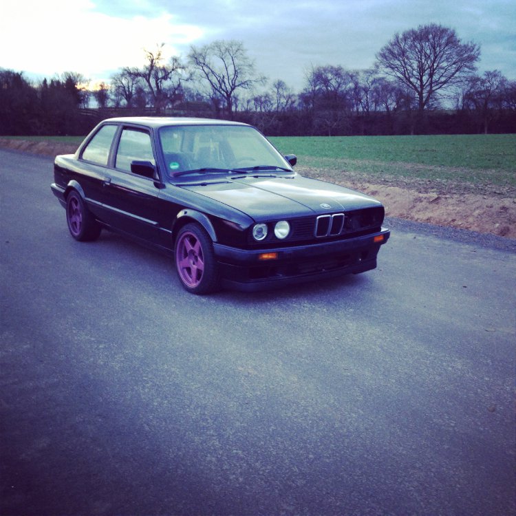 E30 - 3er BMW - E30