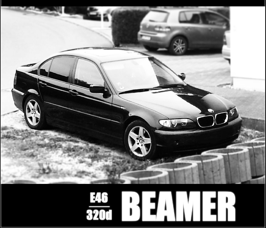 BMW e46 320D (Automatik) - 3er BMW - E46