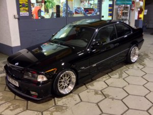 E36 Coupe - 3er BMW - E36