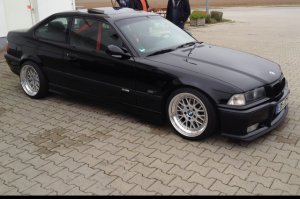 E36 Coupe - 3er BMW - E36