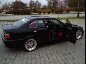 E36 Coupe - 3er BMW - E36