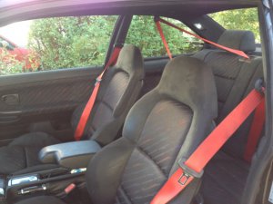 E36 Coupe - 3er BMW - E36