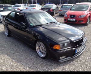 E36 Coupe - 3er BMW - E36
