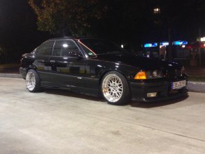 E36 Coupe - 3er BMW - E36