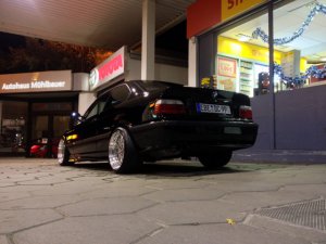 E36 Coupe - 3er BMW - E36