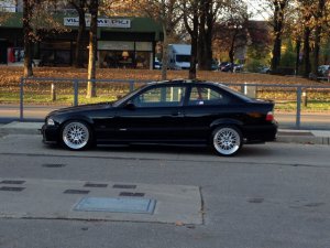 E36 Coupe - 3er BMW - E36