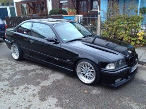 E36 Coupe - 3er BMW - E36