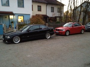 E36 Coupe - 3er BMW - E36